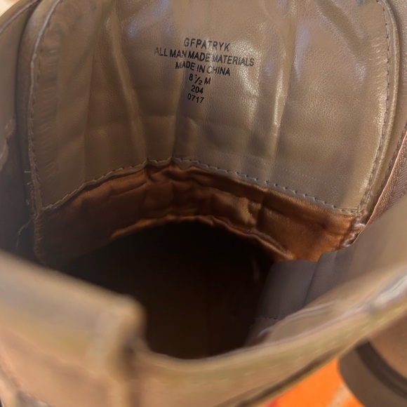 G by Guess Combat Moto Boots Size 8.5 EUC - Picture 12 of 16